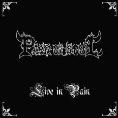 Pain Of Soul : Live in Pain